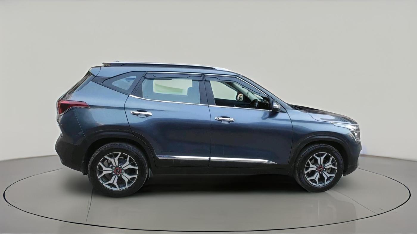 2021 KIA SELTOS HTK 1.5 PETROL, Petrol, Manual, 46,776 km, exterior