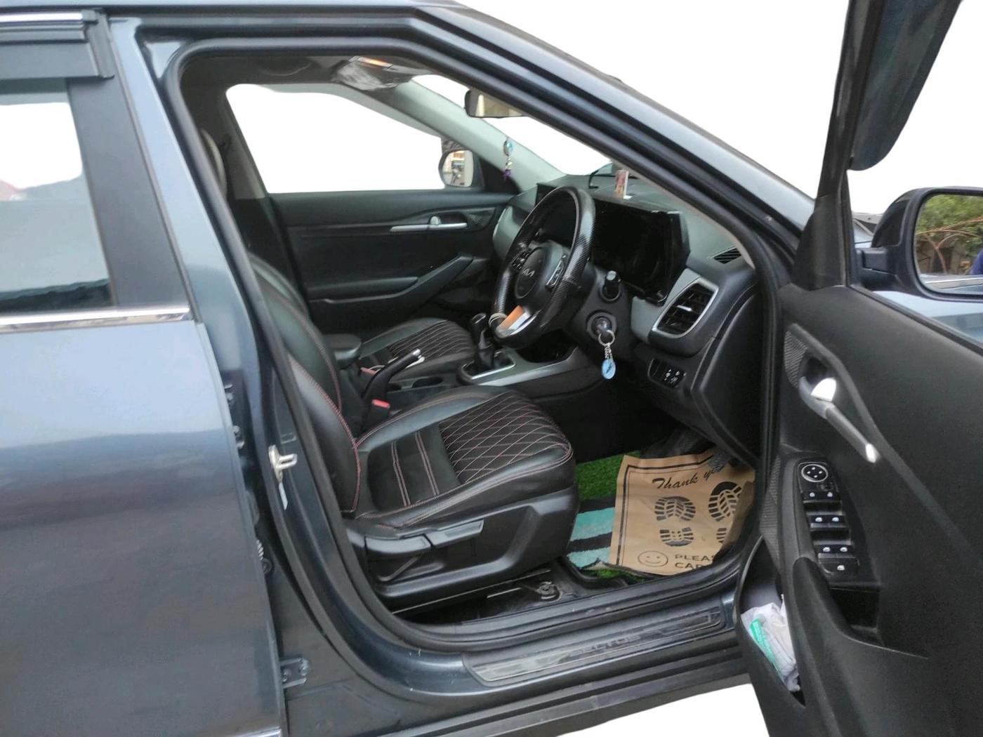 2021 KIA SELTOS HTK 1.5 PETROL, Petrol, Manual, 46,776 km, interior