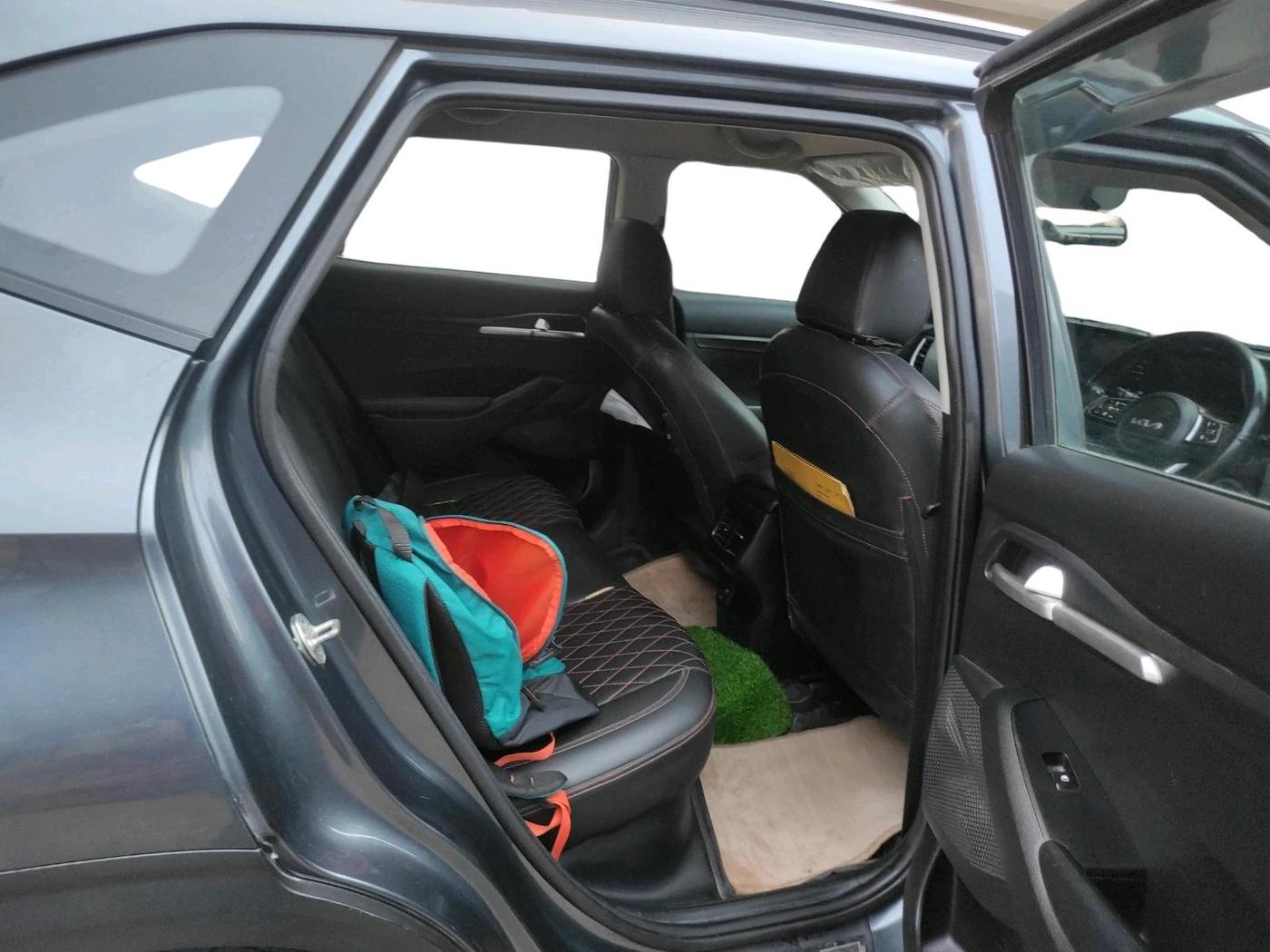 2021 KIA SELTOS HTK 1.5 PETROL, Petrol, Manual, 46,776 km, interior