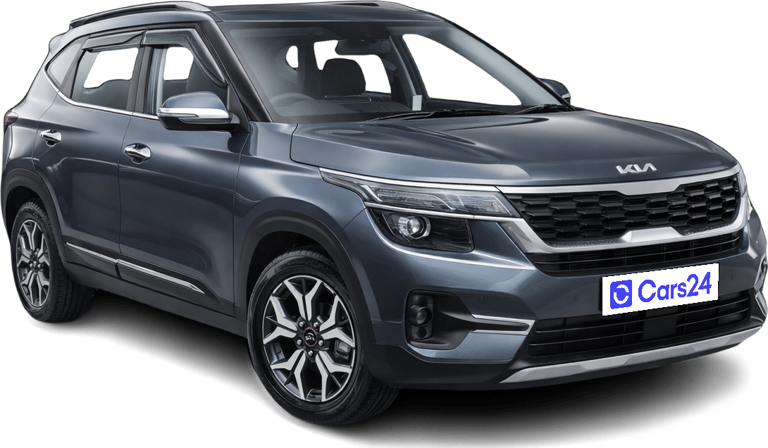 2021 KIA SELTOS - SUV - Petrol - Manual - ₹8.20 lakh