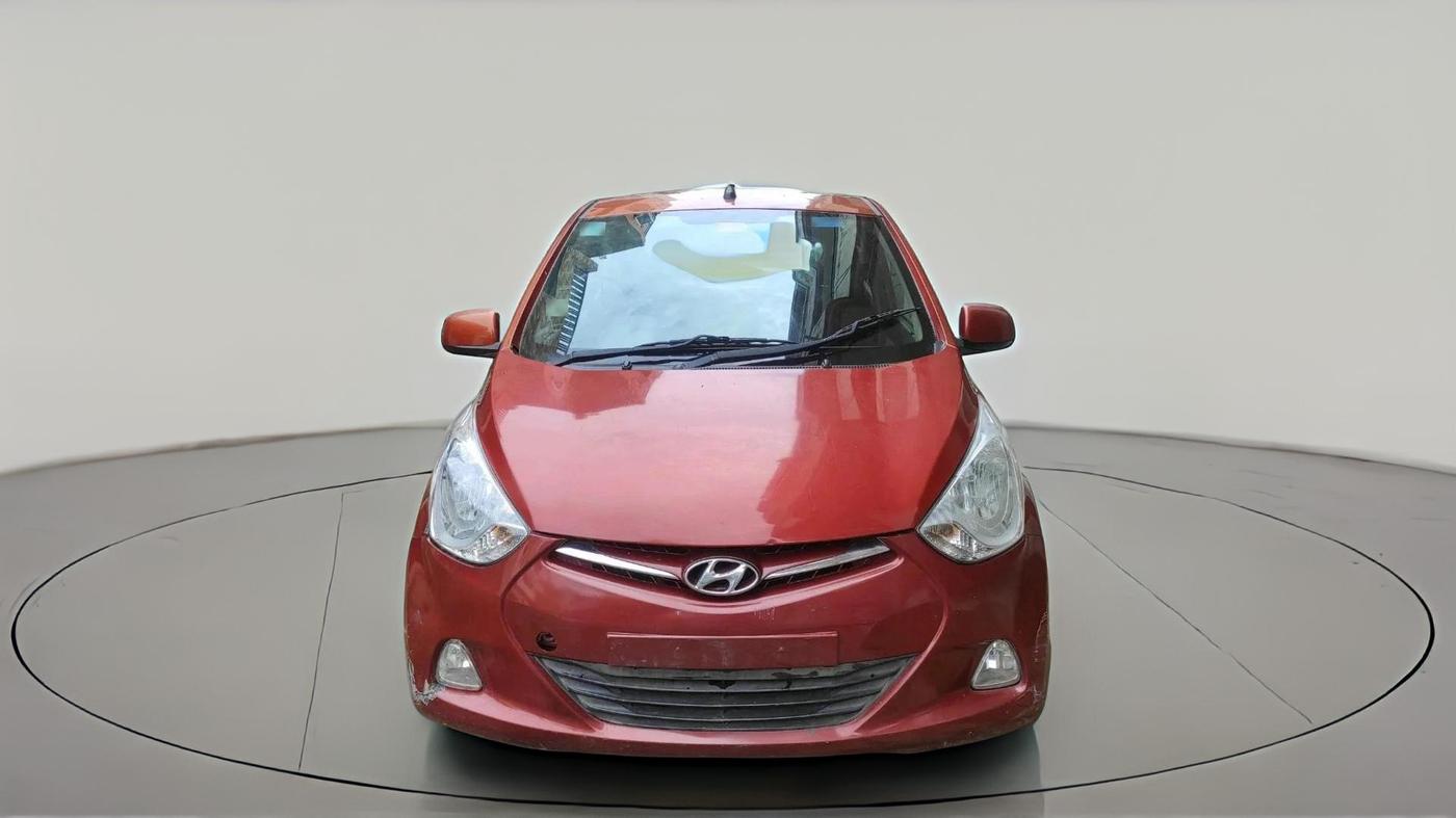 2011 Hyundai Eon SPORTZ, Petrol, Manual, 76,841 km, exterior