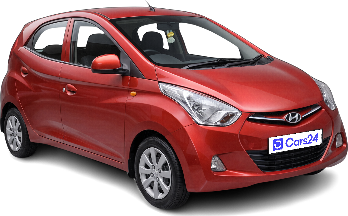 2011 Hyundai Eon - Hatchback - Petrol - Manual - ₹1.00 lakh