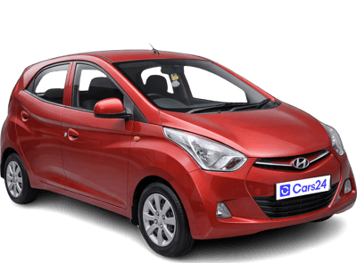 2011 Hyundai Eon - Hatchback - Petrol - Manual - ₹1.00 lakh