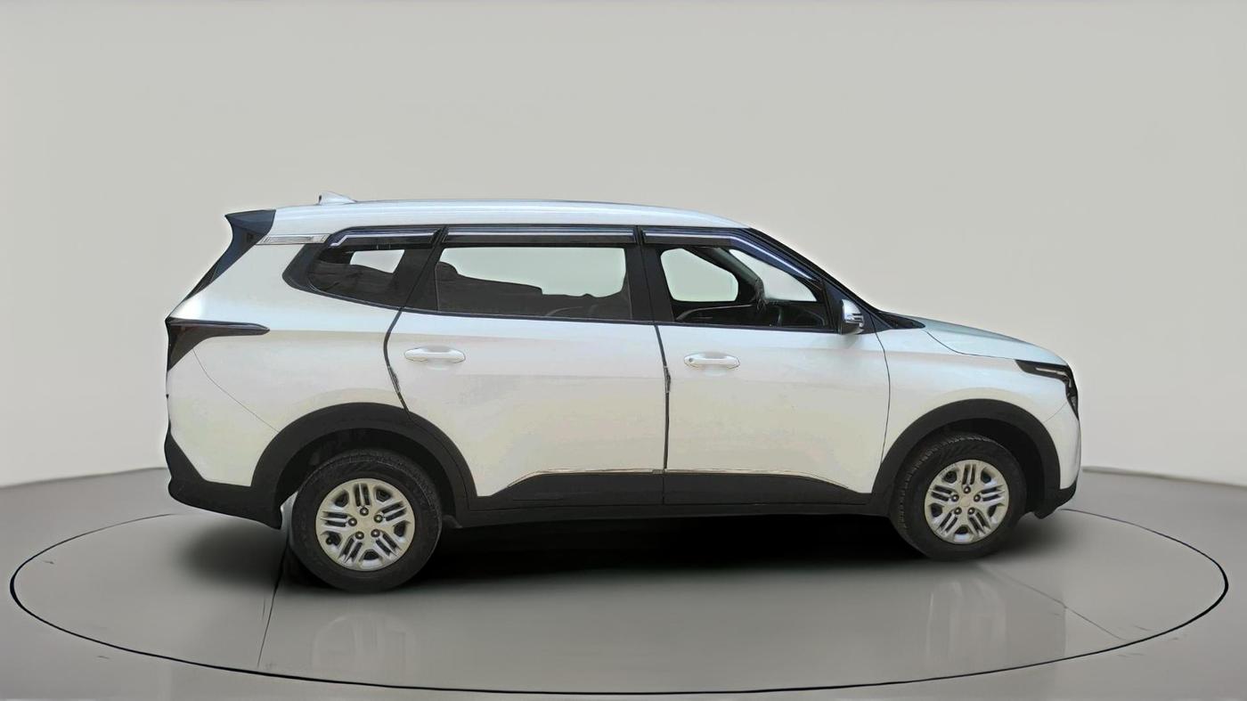 2024 KIA CARENS Premium (O) 1.5 Petrol 7 STR, Petrol, Manual, 34,928 km, exterior