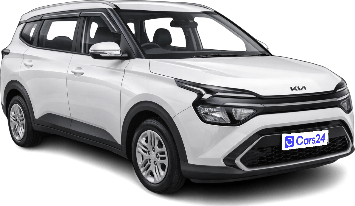 2024 KIA CARENS - SUV - Petrol - Manual - ₹11.39 lakh