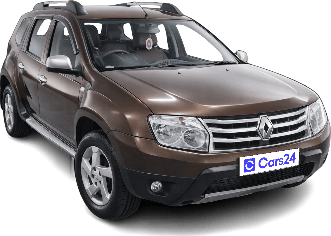 2012 Renault Duster - SUV - Diesel - Manual - ₹1.33 lakh