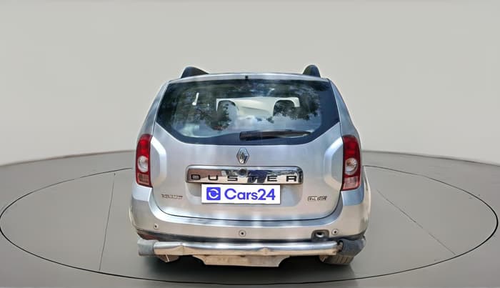 2013 Renault Duster 110 PS RXL DIESEL, Diesel, Manual, 1,36,930 km, exterior