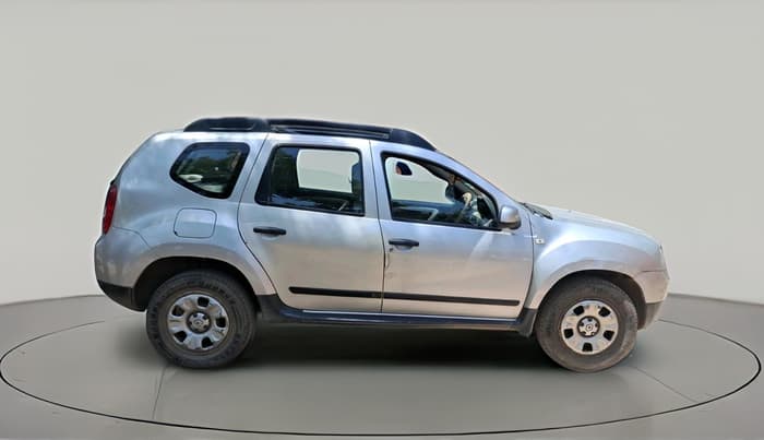 2013 Renault Duster 110 PS RXL DIESEL, Diesel, Manual, 1,36,930 km, exterior
