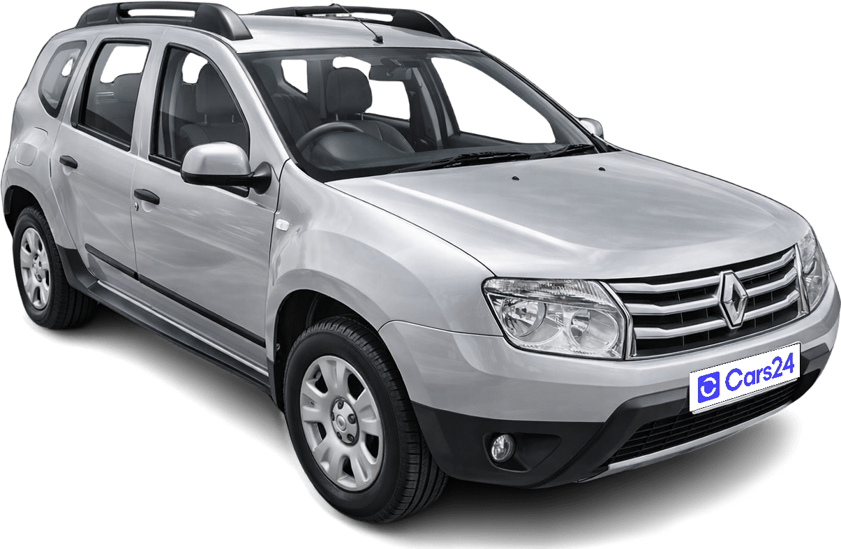 2013 Renault Duster - SUV - Diesel - Manual - ₹1.75 lakh