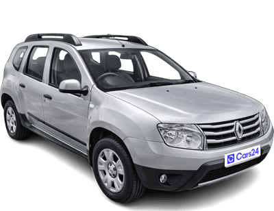 2013 Renault Duster - SUV - Diesel - Manual - ₹1.75 lakh