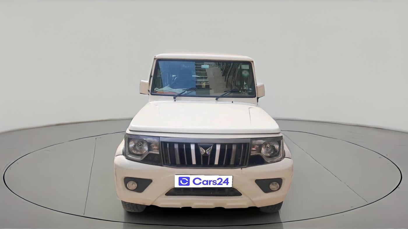 2023 Mahindra Bolero B6, Diesel, Manual, 1,15,705 km, exterior