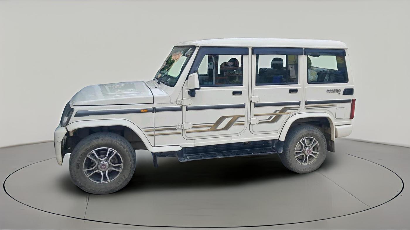 2023 Mahindra Bolero B6, Diesel, Manual, 1,15,705 km, exterior