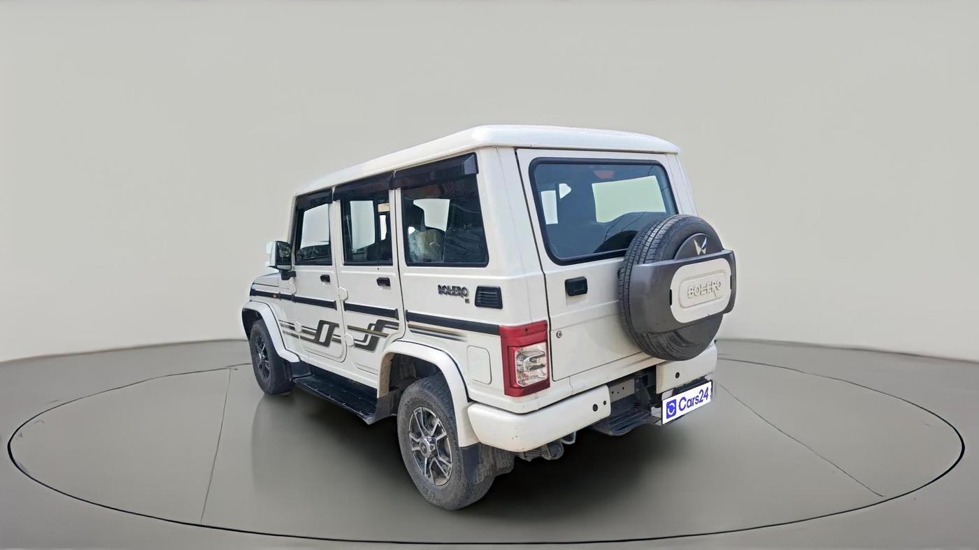 2023 Mahindra Bolero B6, Diesel, Manual, 1,15,705 km, exterior