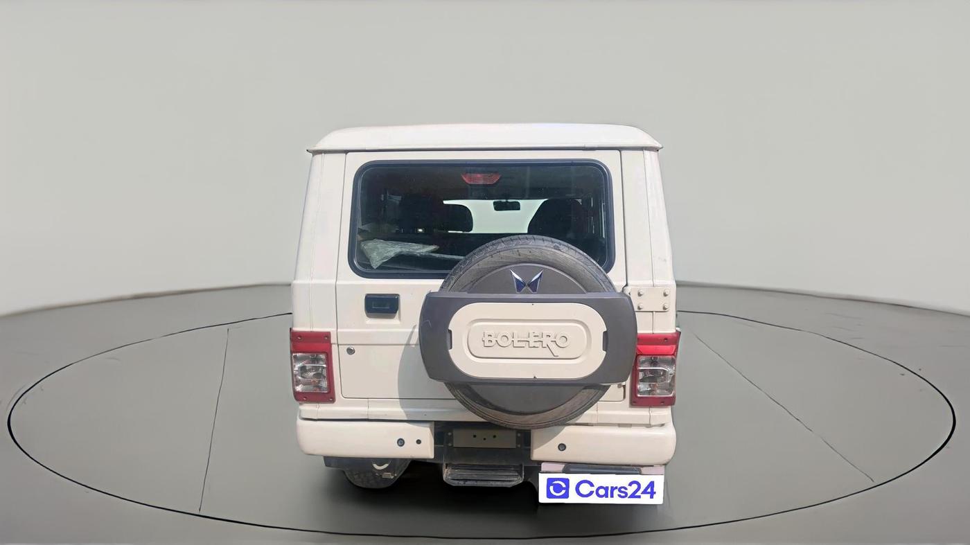 2023 Mahindra Bolero B6, Diesel, Manual, 1,15,705 km, exterior