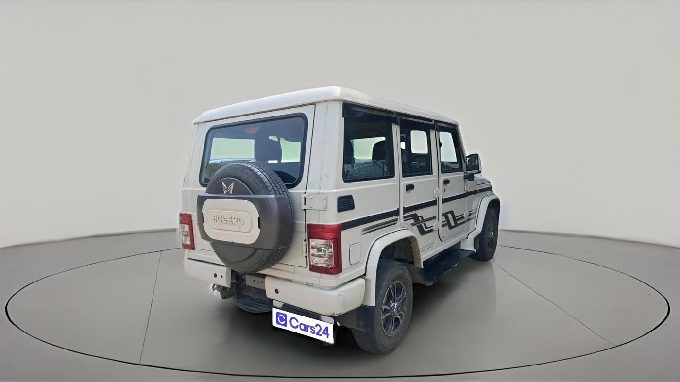 2023 Mahindra Bolero B6, Diesel, Manual, 1,15,705 km, exterior
