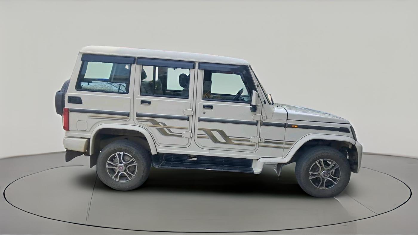 2023 Mahindra Bolero B6, Diesel, Manual, 1,15,705 km, exterior