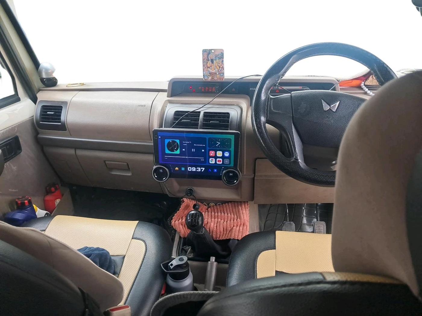 2023 Mahindra Bolero B6, Diesel, Manual, 1,15,705 km, interior