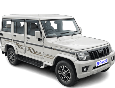 2023 Mahindra Bolero - SUV - Diesel - Manual - ₹8.60 lakh