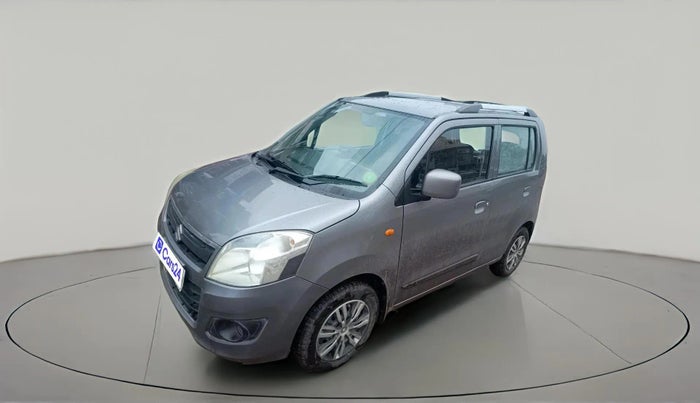 2014 Maruti Wagon R Stingray VXI, Petrol, Manual, 68,775 km, exterior