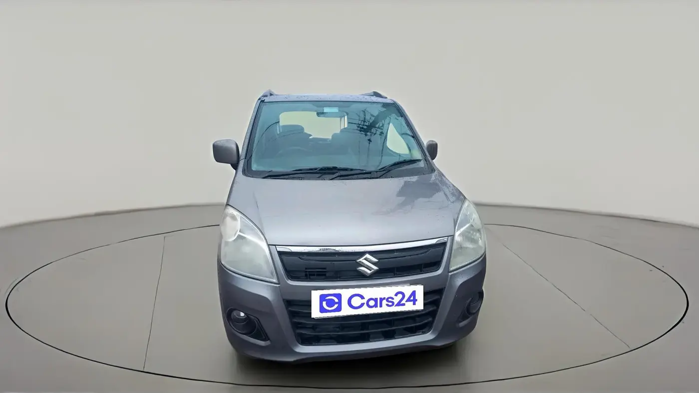 2014 Maruti Wagon R Stingray VXI, Petrol, Manual, 68,775 km, exterior