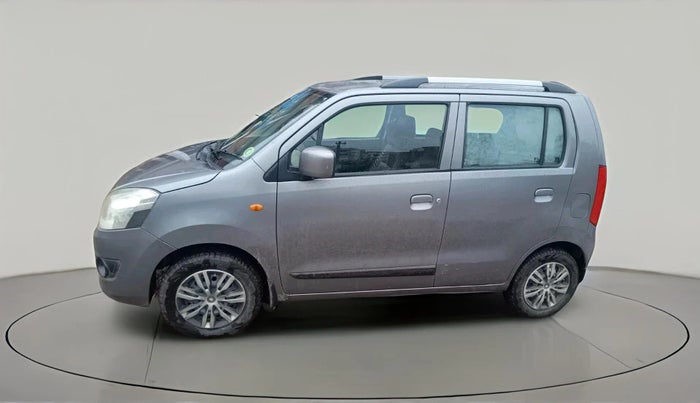 2014 Maruti Wagon R Stingray VXI, Petrol, Manual, 68,775 km, exterior