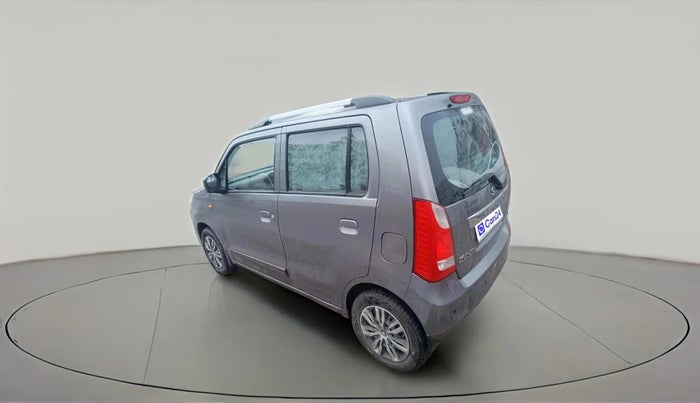 2014 Maruti Wagon R Stingray VXI, Petrol, Manual, 68,775 km, exterior