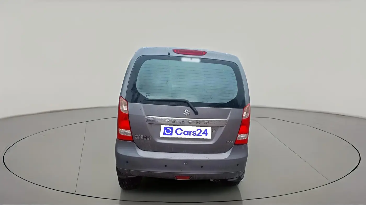 2014 Maruti Wagon R Stingray VXI, Petrol, Manual, 68,775 km, exterior