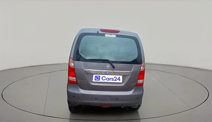 2014 Maruti Wagon R Stingray VXI, Petrol, Manual, 68,775 km, exterior