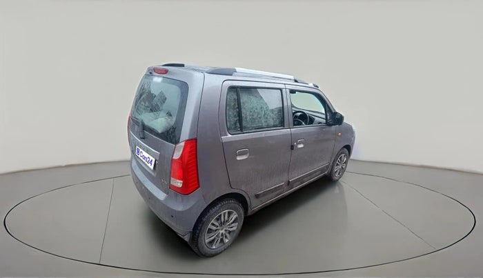 2014 Maruti Wagon R Stingray VXI, Petrol, Manual, 68,775 km, exterior