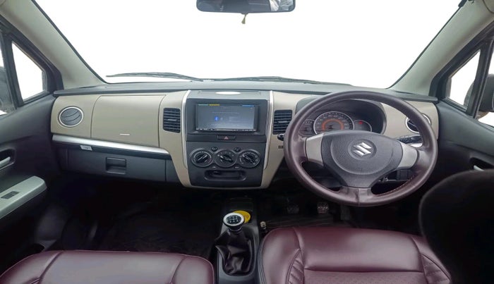 2014 Maruti Wagon R Stingray VXI, Petrol, Manual, 68,775 km, interior