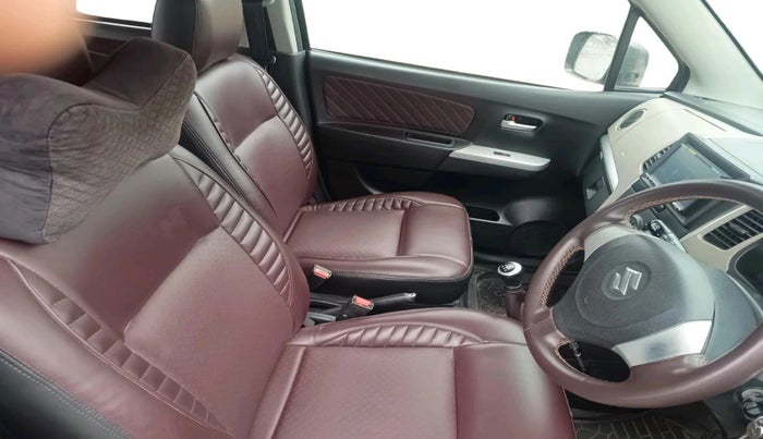 2014 Maruti Wagon R Stingray VXI, Petrol, Manual, 68,775 km, interior