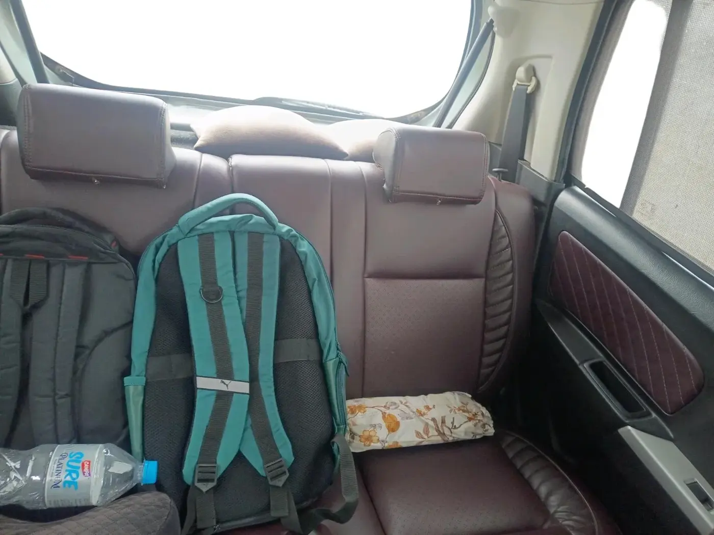 2014 Maruti Wagon R Stingray VXI, Petrol, Manual, 68,775 km, interior