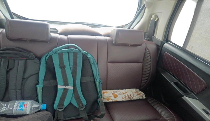 2014 Maruti Wagon R Stingray VXI, Petrol, Manual, 68,775 km, interior