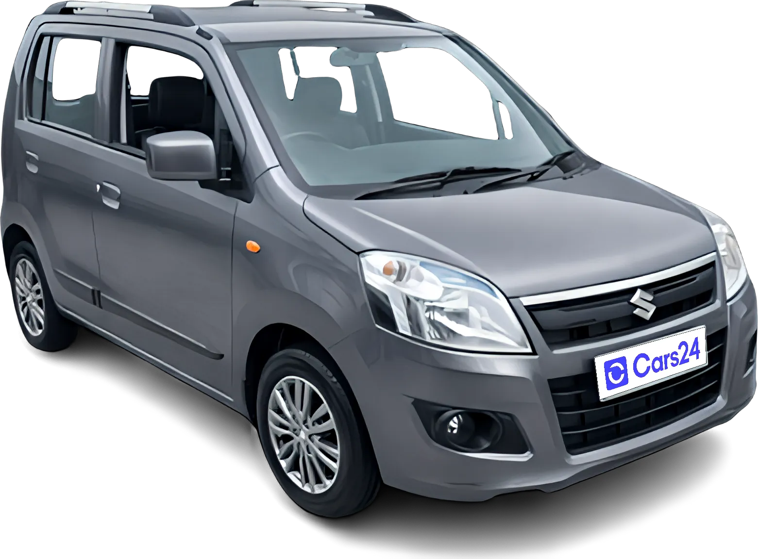 2014 Maruti Wagon R Stingray - Hatchback - Petrol - Manual - ₹2.08 lakh