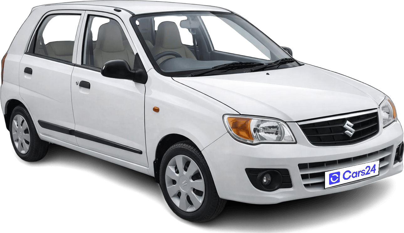 2012 Maruti Alto K10 - Hatchback - Petrol - Manual - ₹1.54 lakh