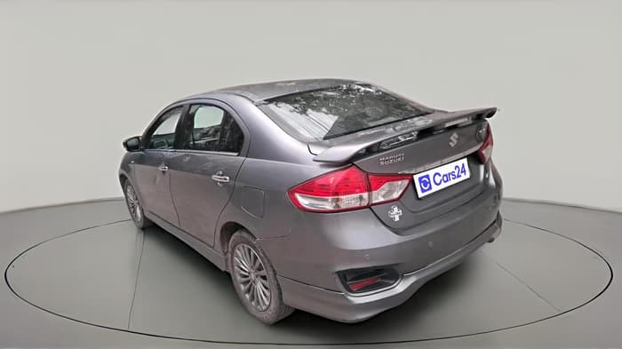 2016 Maruti Ciaz ZXI+ RS, Petrol, Manual, 1,34,583 km, exterior