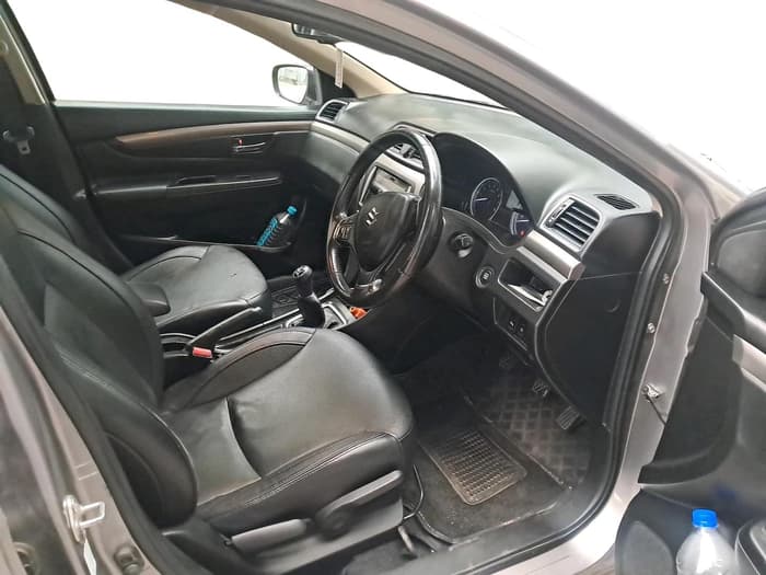 Interior