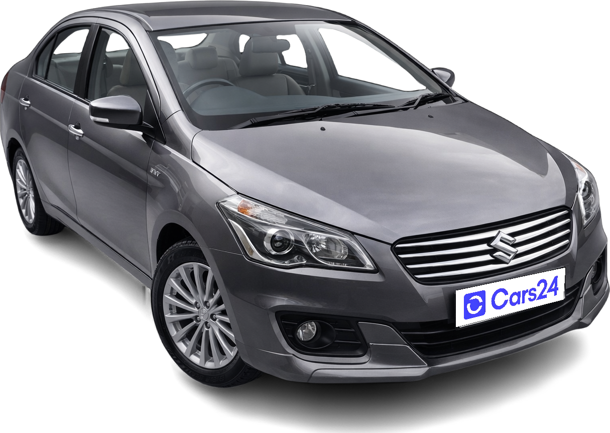 2016 Maruti Ciaz - Sedan - Petrol - Manual - ₹4.20 lakh