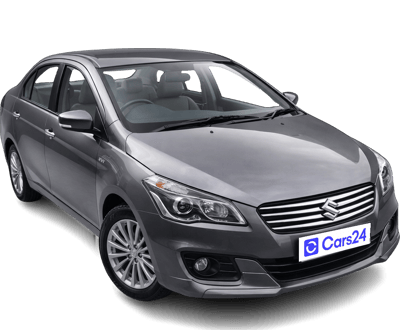 2016 Maruti Ciaz - Sedan - Petrol - Manual - ₹4.20 lakh