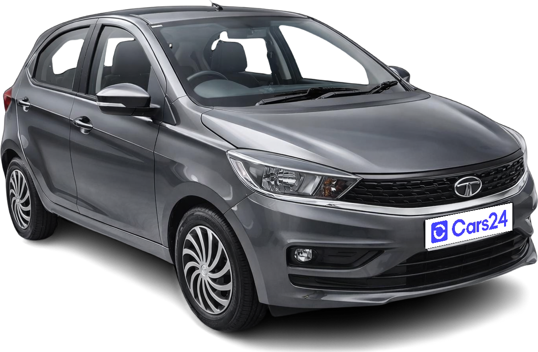 2022 Tata Tiago - Hatchback - Petrol - Manual - ₹4.52 lakh