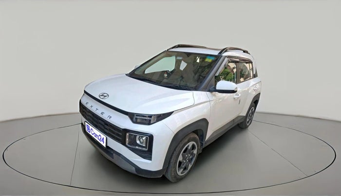 2023 Hyundai EXTER  SX 1.2 AMT, Petrol, Automatic, 7,707 km, exterior