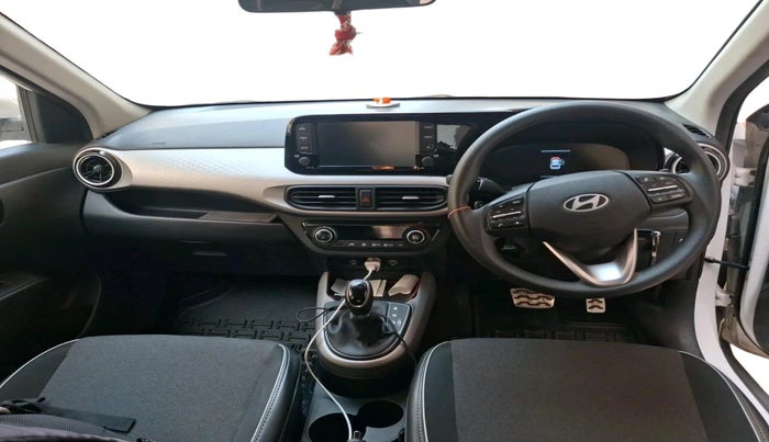 2023 Hyundai EXTER  SX 1.2 AMT, Petrol, Automatic, 7,707 km, interior
