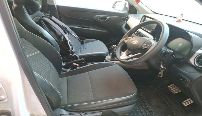 2023 Hyundai EXTER  SX 1.2 AMT, Petrol, Automatic, 7,707 km, interior