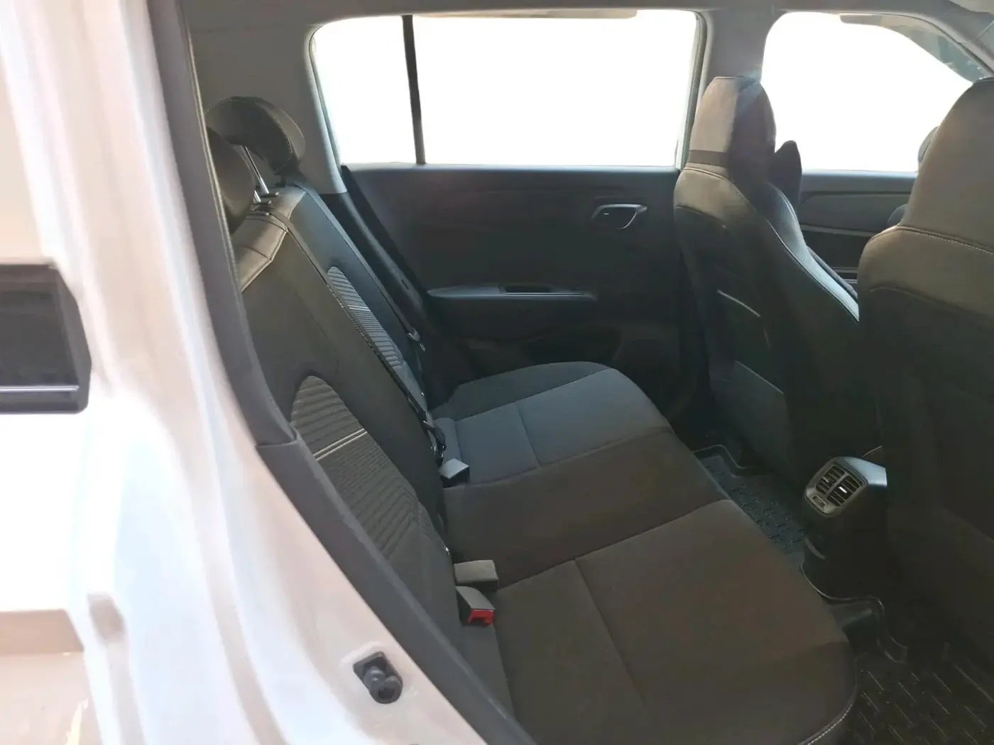 2023 Hyundai EXTER  SX 1.2 AMT, Petrol, Automatic, 7,707 km, interior