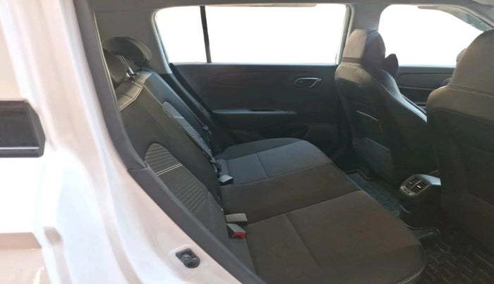 2023 Hyundai EXTER  SX 1.2 AMT, Petrol, Automatic, 7,707 km, interior