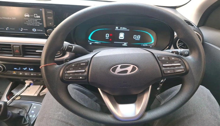 2023 Hyundai EXTER  SX 1.2 AMT, Petrol, Automatic, 7,707 km, interior