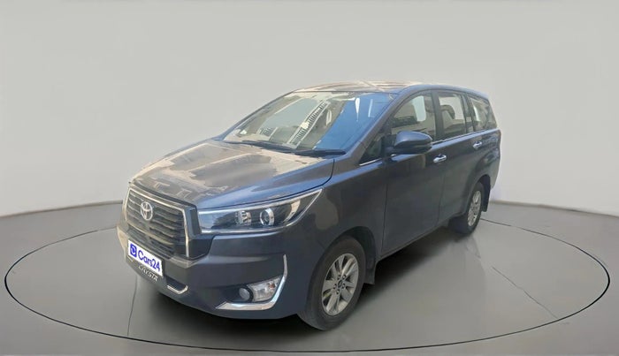 2018 Toyota Innova Crysta 2.4 VX 7 STR, Diesel, Manual, 1,86,467 km, exterior