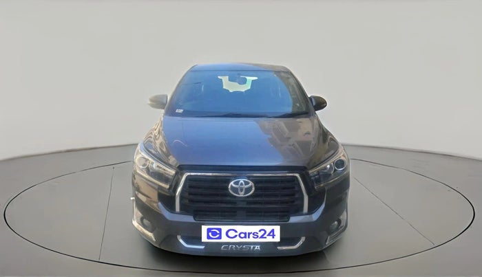 2018 Toyota Innova Crysta 2.4 VX 7 STR, Diesel, Manual, 1,86,467 km, exterior