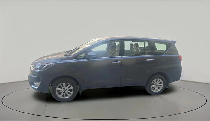 2018 Toyota Innova Crysta 2.4 VX 7 STR, Diesel, Manual, 1,86,467 km, exterior