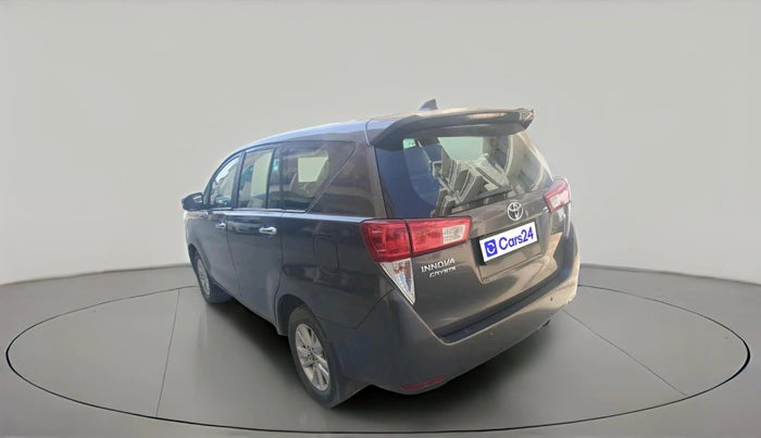 2018 Toyota Innova Crysta 2.4 VX 7 STR, Diesel, Manual, 1,86,467 km, exterior